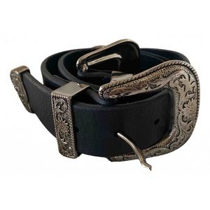 B-LOW THE BELT - BRI BRI LEATHER BELT